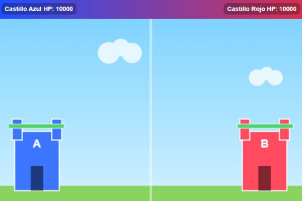 Castillo 1v1