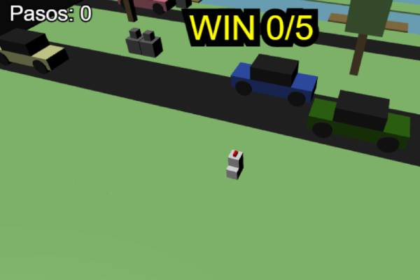 Crossy Road Interactivo