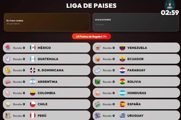 Liga de Paises